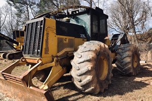 2010 Caterpillar 525C  Skidder